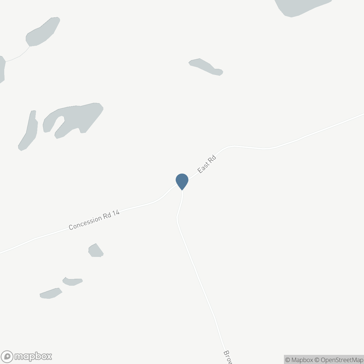 1-22342 EAST ROAD, Parry Sound, Ontario P0H 1S0